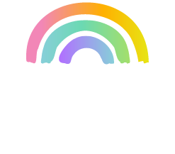 Newgen families logo with business name in white.